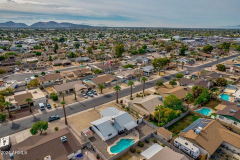 A home in Phoenix