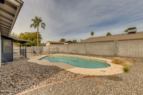 A home in Phoenix