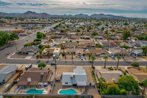 A home in Phoenix