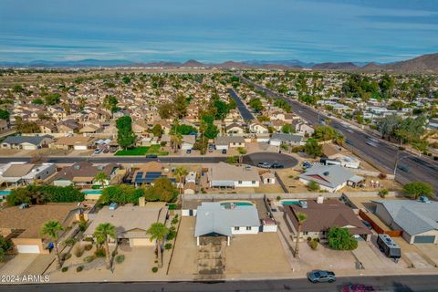 A home in Phoenix