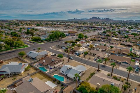 A home in Phoenix