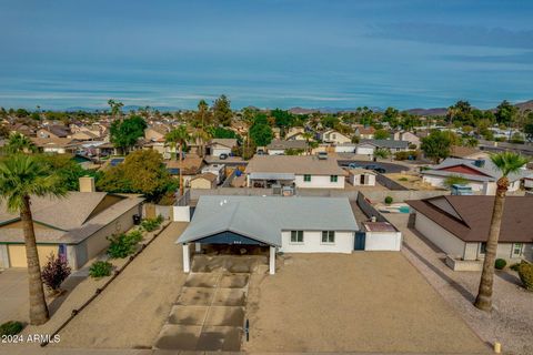 A home in Phoenix