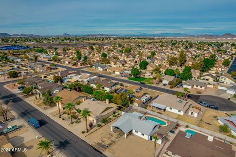 A home in Phoenix