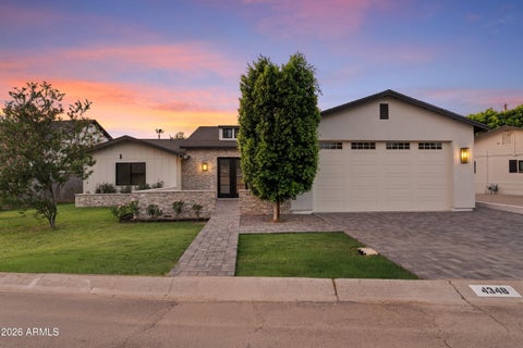 Photo of 4348 E Mitchell Drive, Phoenix, AZ 85018 (MLS # 7075662)