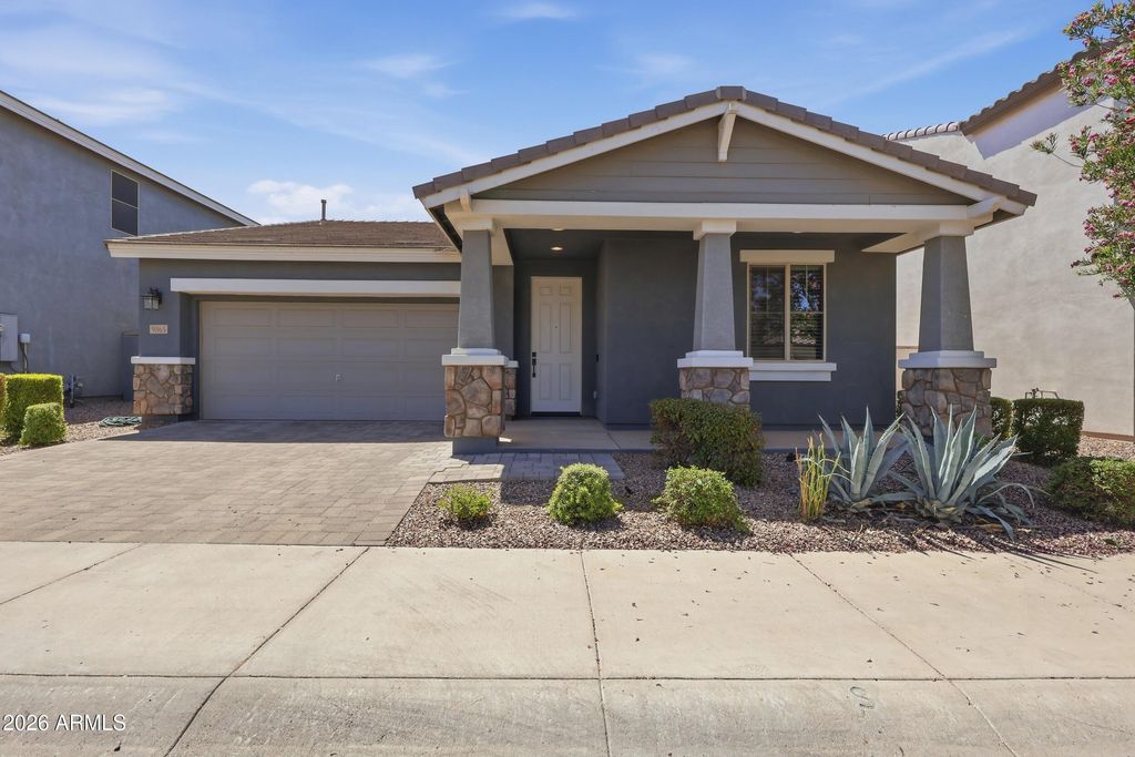 Photo of 9865 E Kinetic Drive, Mesa, AZ 85212 (MLS # 7022250)