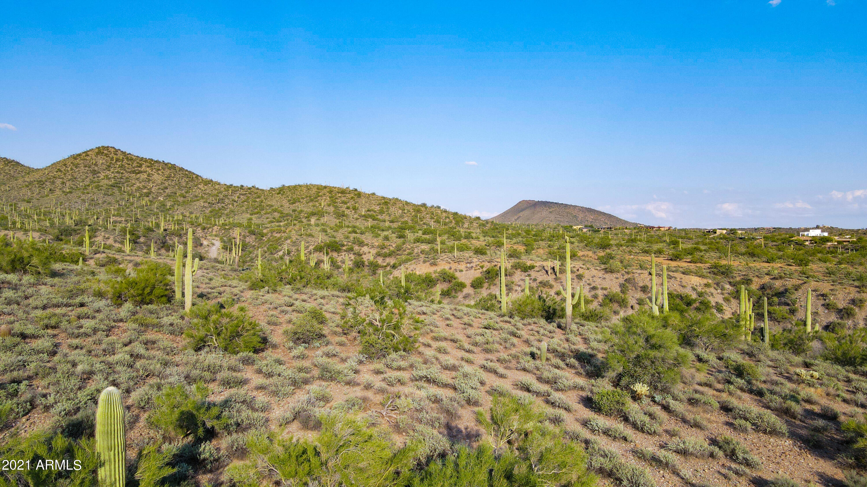 Mexican Hat Mountain - Land