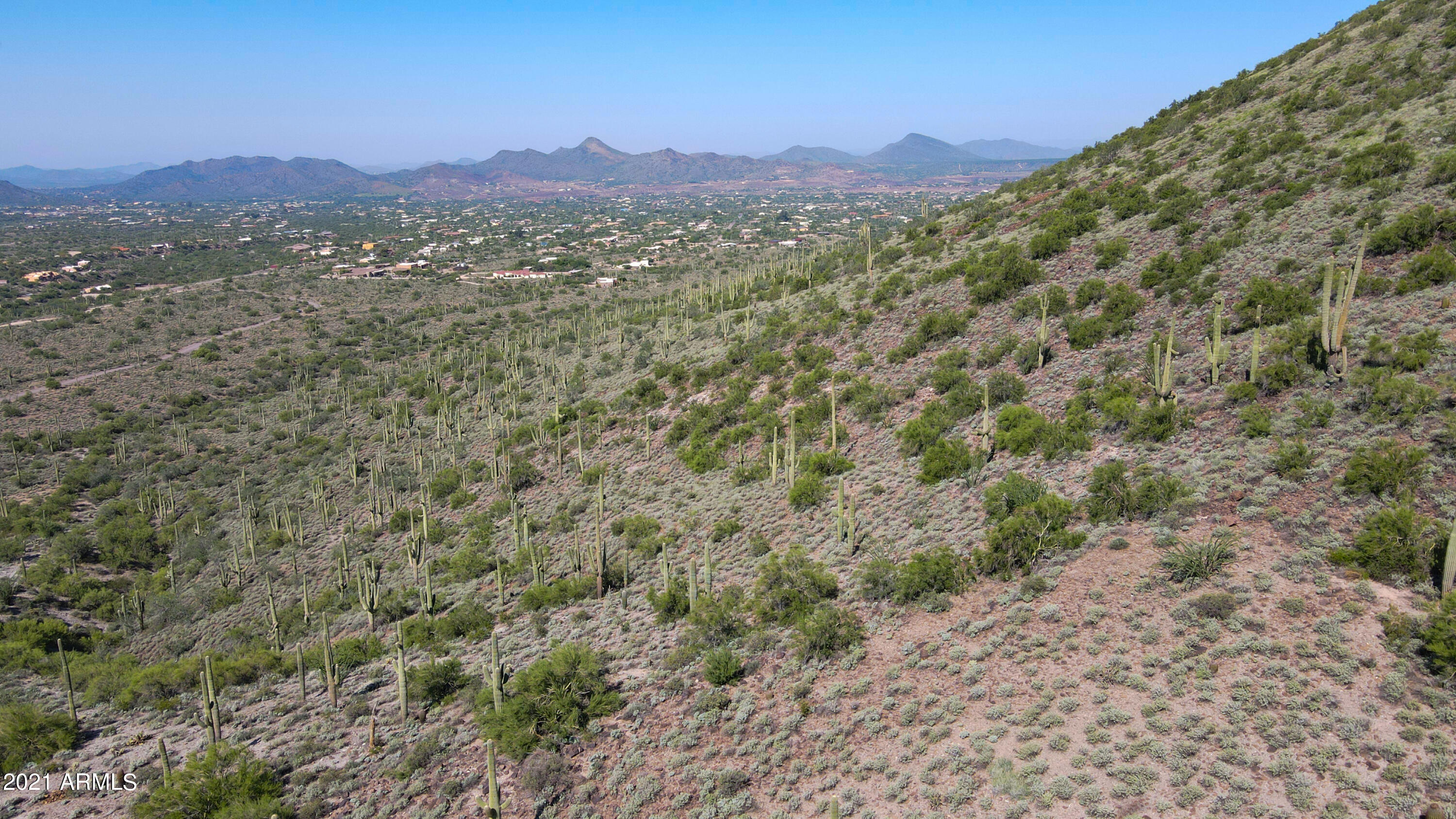 Mexican Hat Mountain - Land