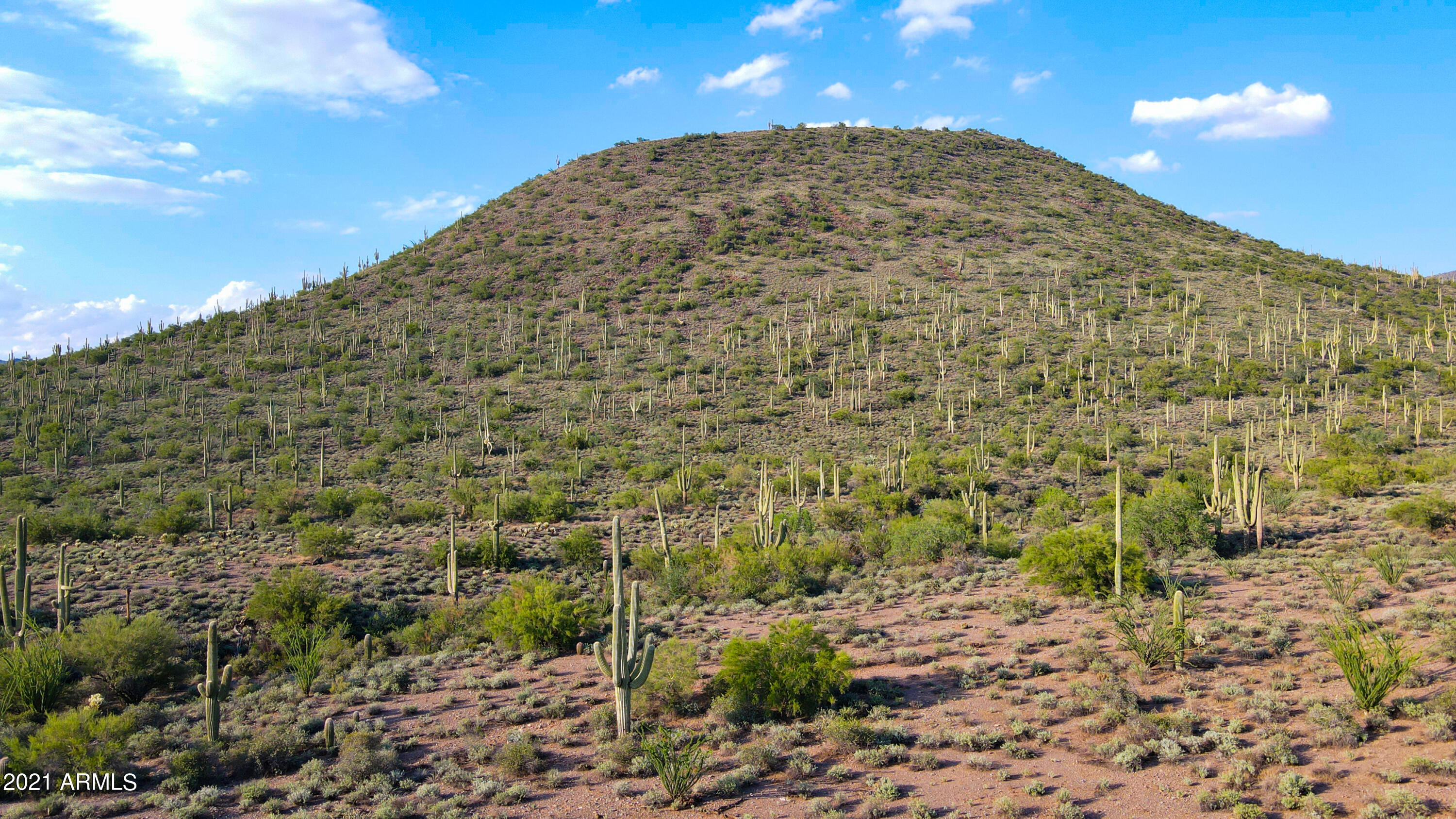 Mexican Hat Mountain - Land