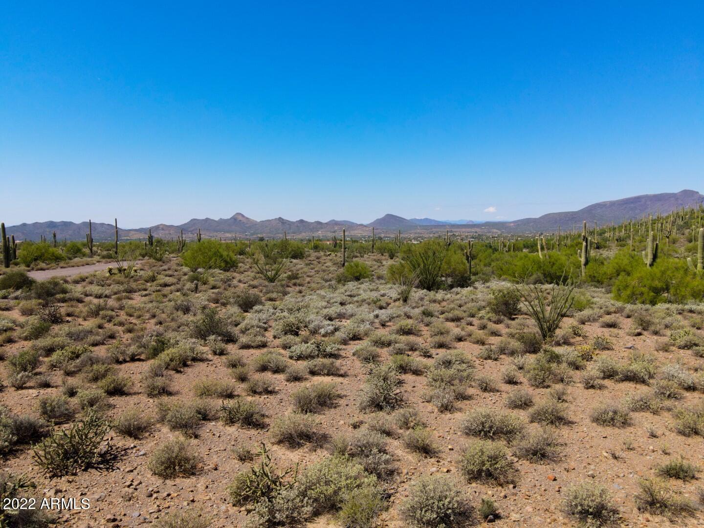 Mexican Hat Mountain - Land