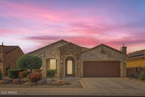 A home in Buckeye