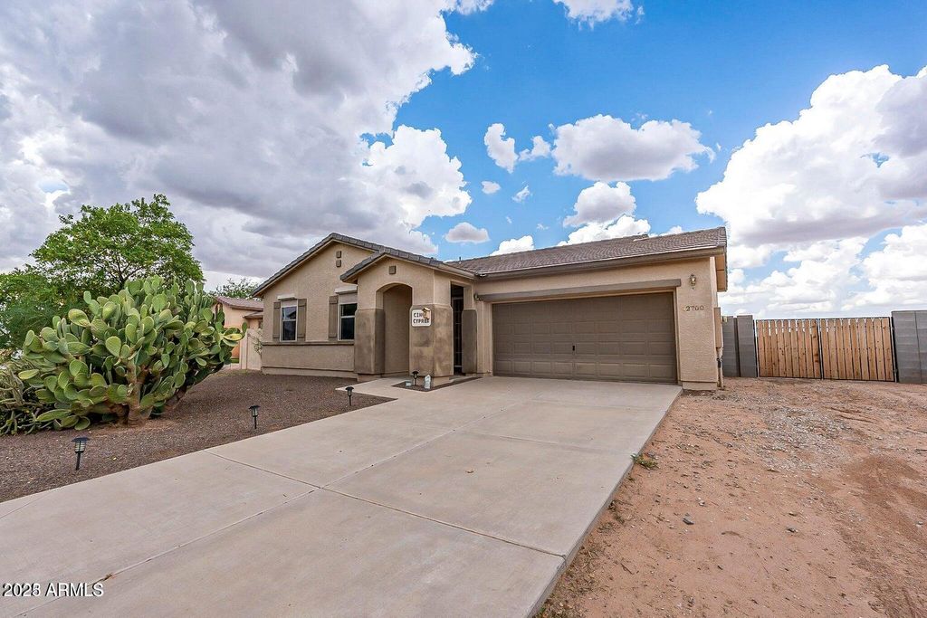 Photo of 12700 W Diaz Drive, Arizona City, AZ 85123 (MLS # 6942753)