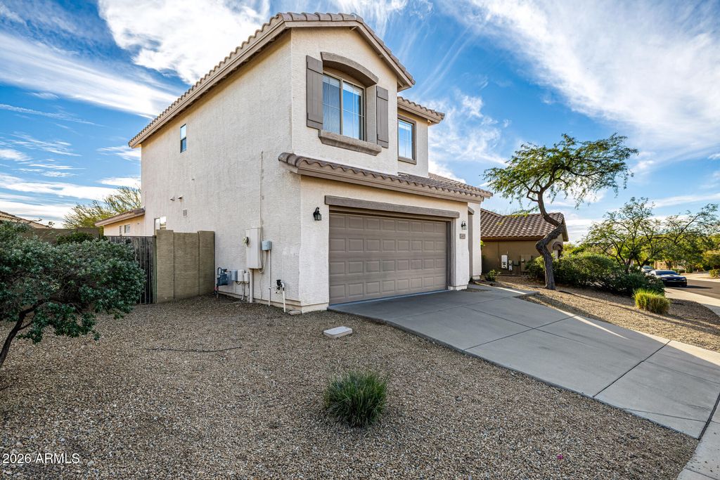 Photo of 2419 W Warren Drive, Anthem, AZ 85086 (MLS # 6965207)