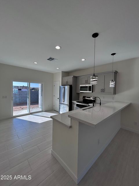 14860 S CAPISTRANO Road Arizona City AZ 85123