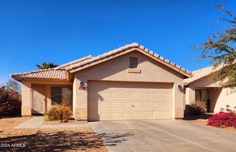 A home in Avondale