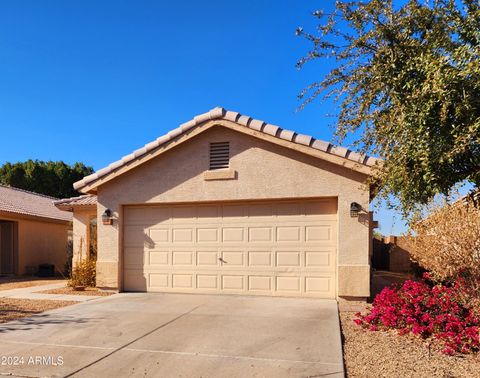 A home in Avondale