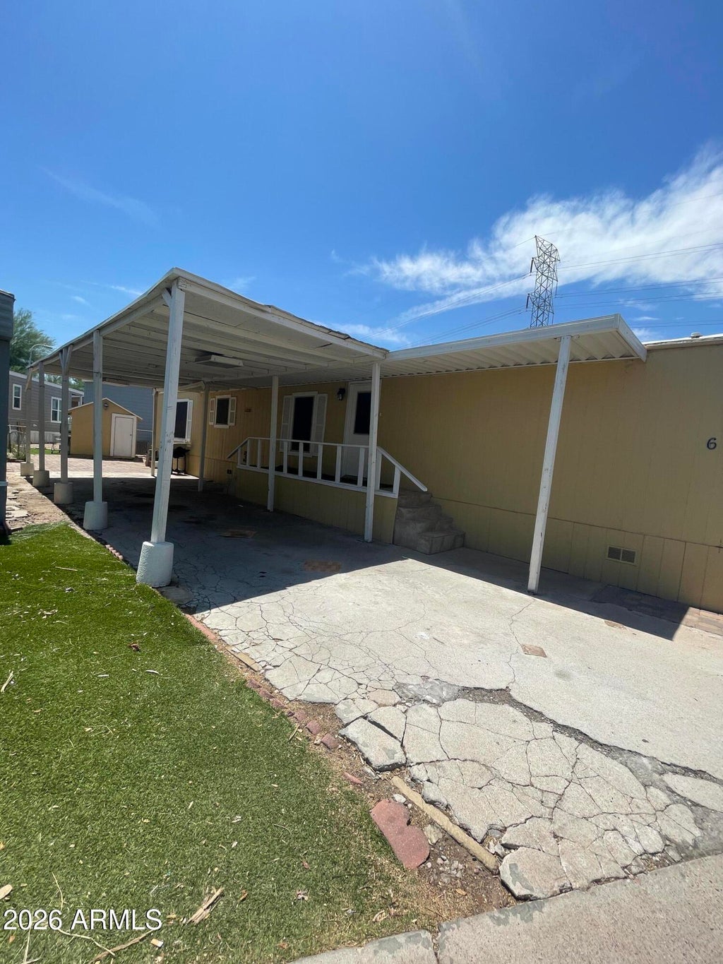 Photo of 342 S 40th Street #62, Mesa, AZ 85206 (MLS # 7056563)