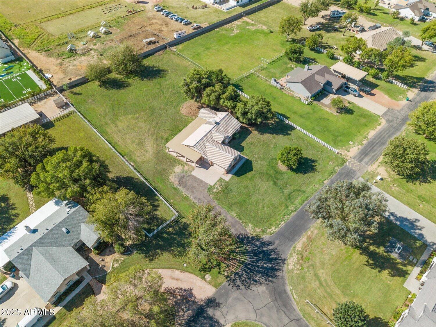 Homes for Sale in Queen Creek Arizona 3 15439 E VIA DEL RANCHO --