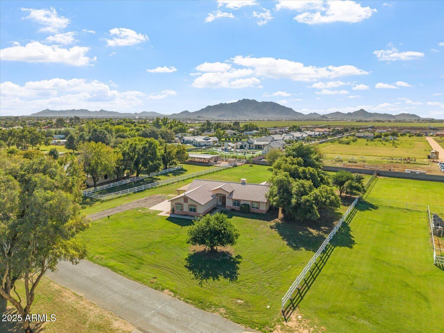 Homes for Sale in Queen Creek Arizona 1 15439 E VIA DEL RANCHO --