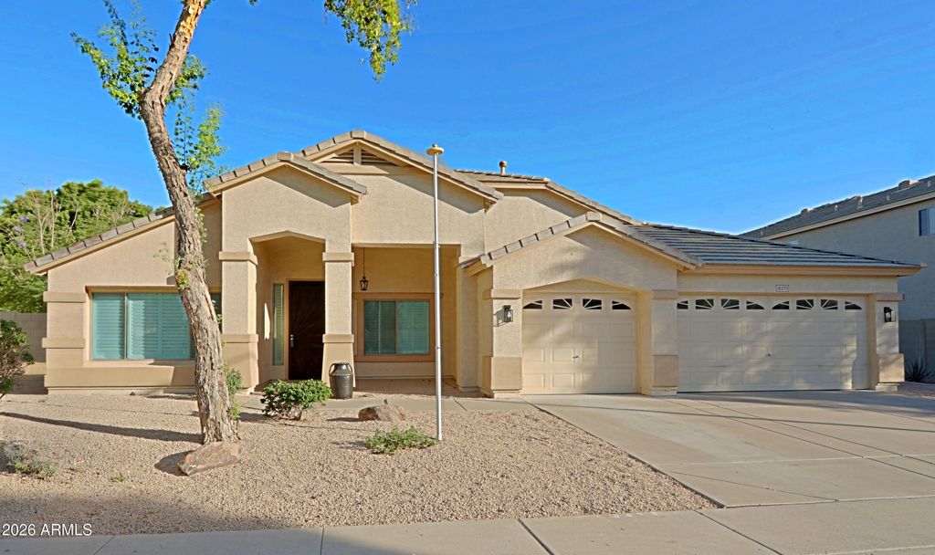 Photo of 16373 W Pierce Street, Goodyear, AZ 85338 (MLS # 7032470)