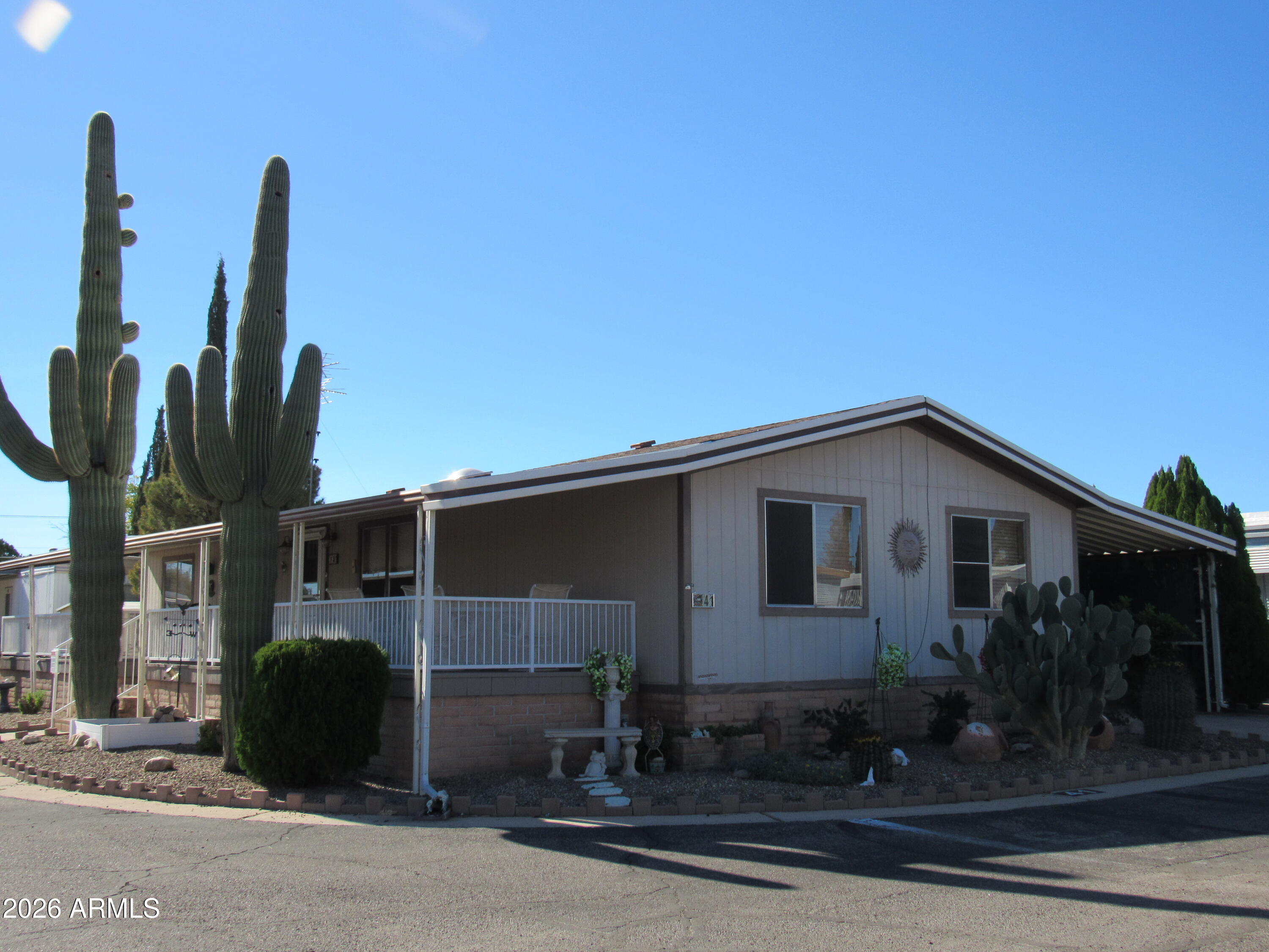 3411 S CAMINO SECO -- 41