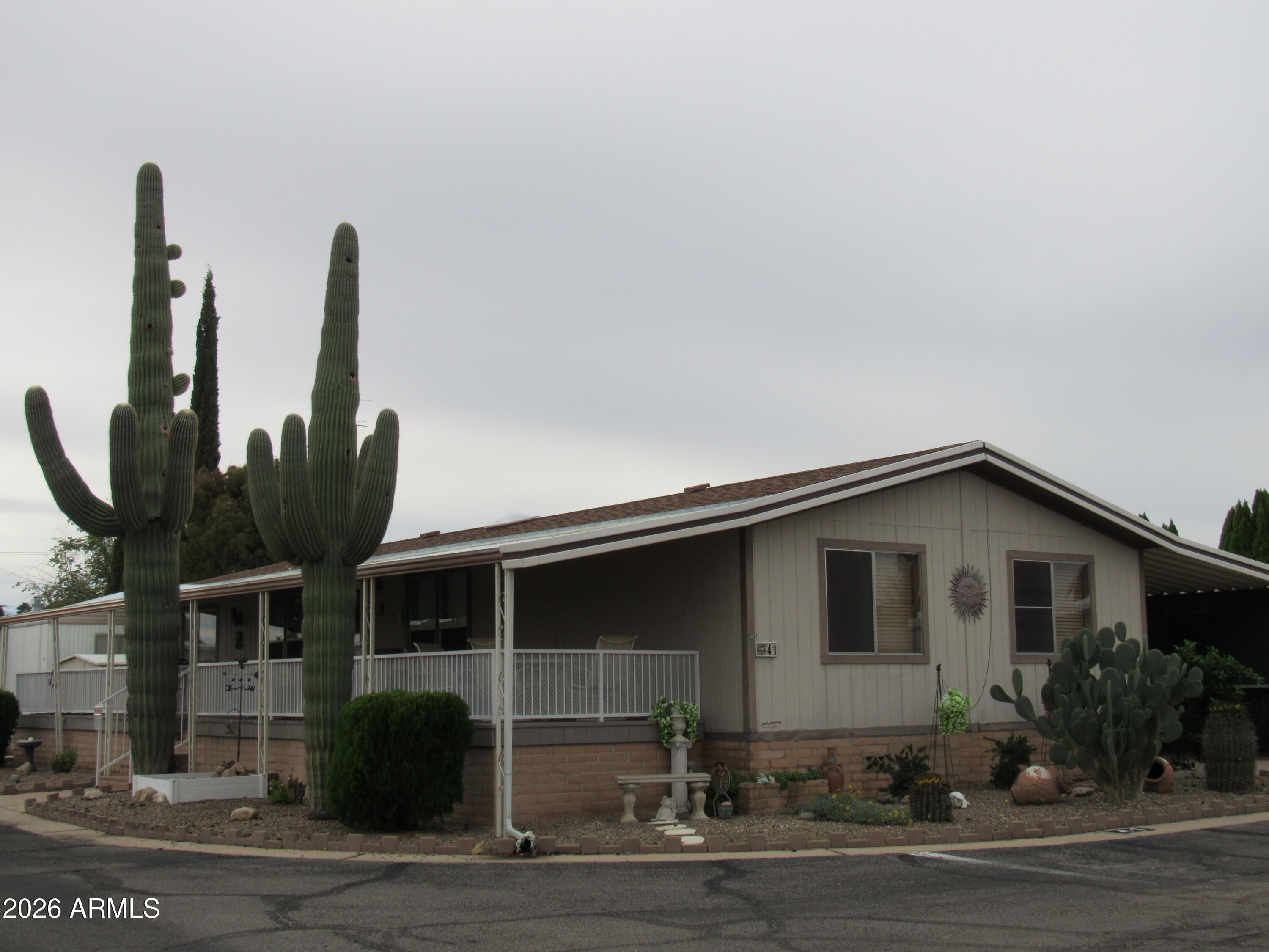 3411 S CAMINO SECO -- 41