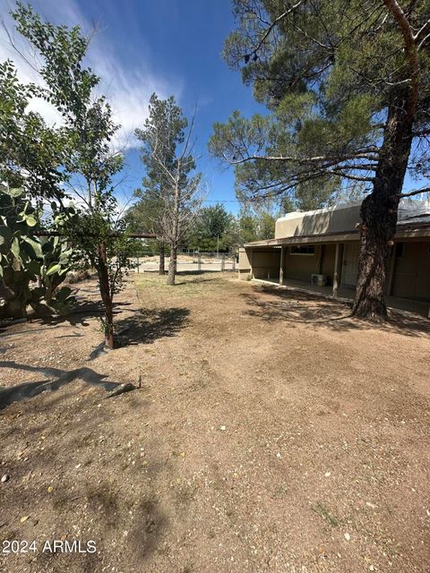 A home in Willcox