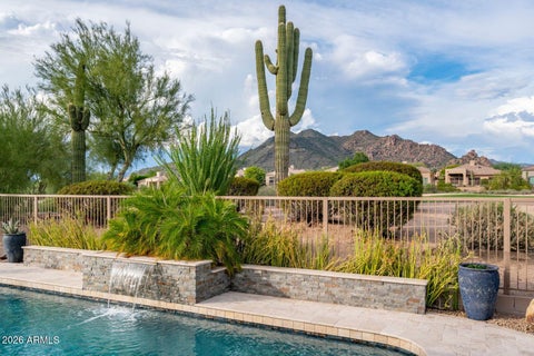 Photo of 6454 E Evening Glow Drive, Scottsdale, AZ 85266 (MLS # 7086851)