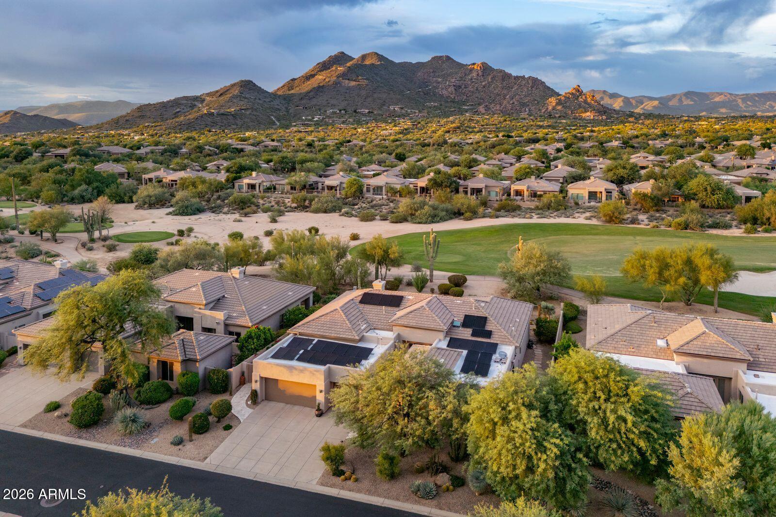 6454 E EVENING GLOW Drive