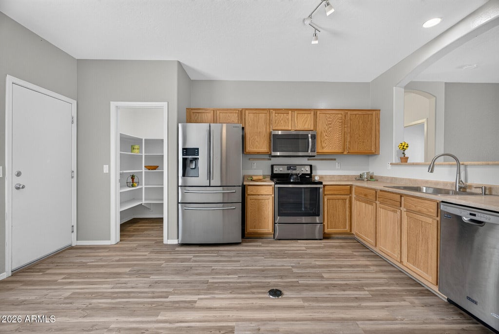 Photo of 17348 W Hilton Avenue, Goodyear, AZ 85338 (MLS # 7092650)