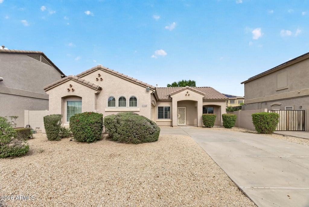 Photo of 17348 W Hilton Avenue, Goodyear, AZ 85338 (MLS # 7092650)