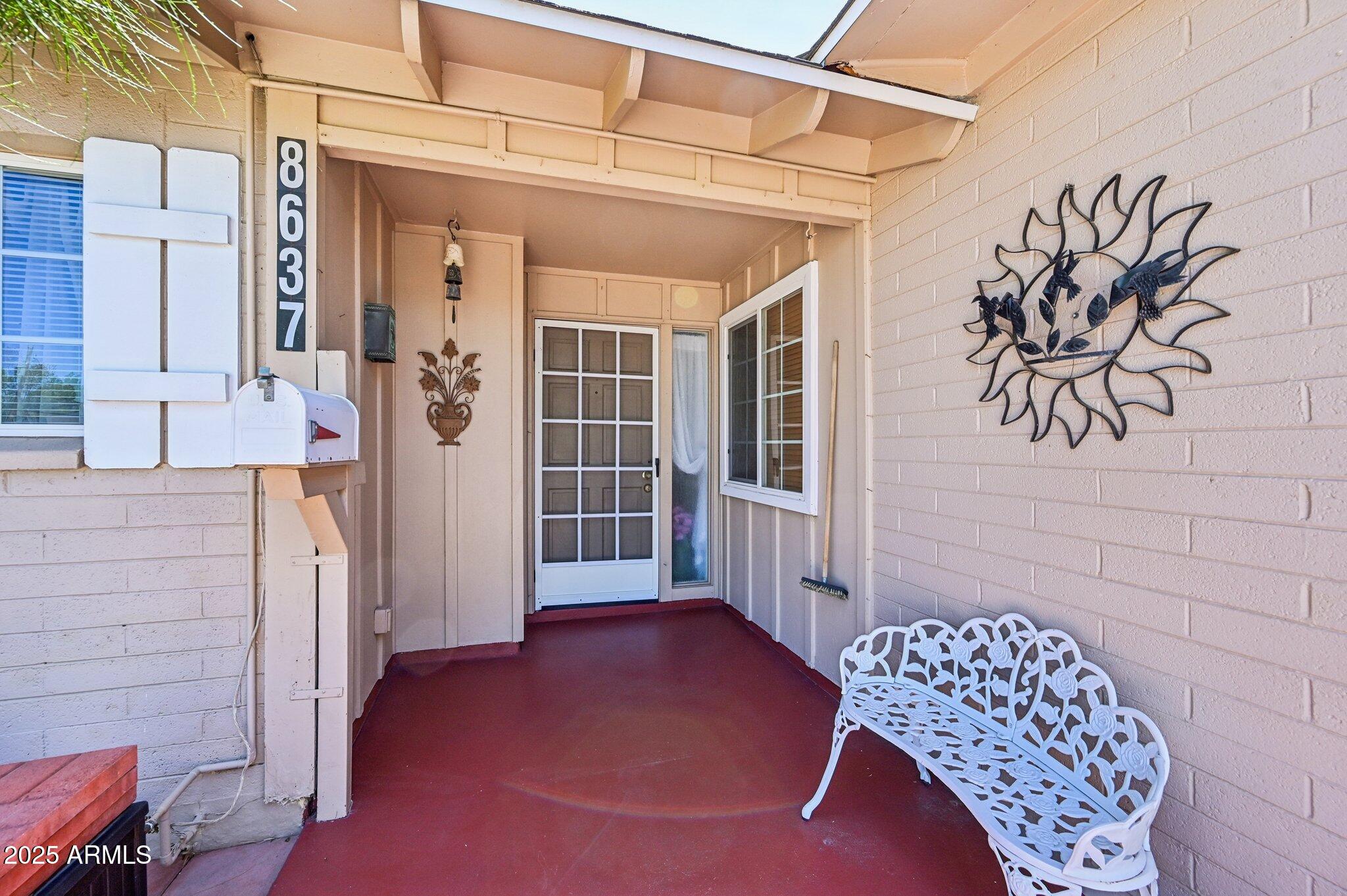 8637 E SOLANO Drive