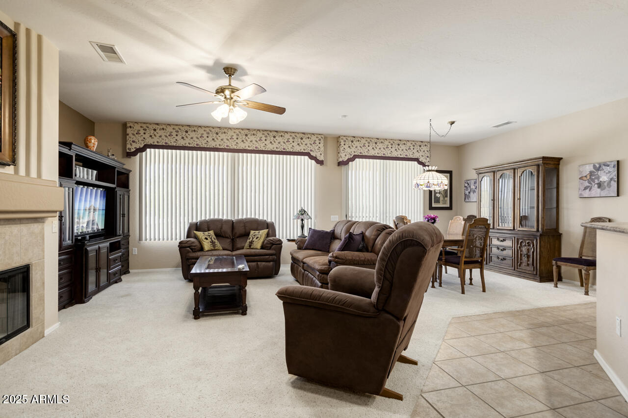 17009 W EUREKA SPRINGS Drive