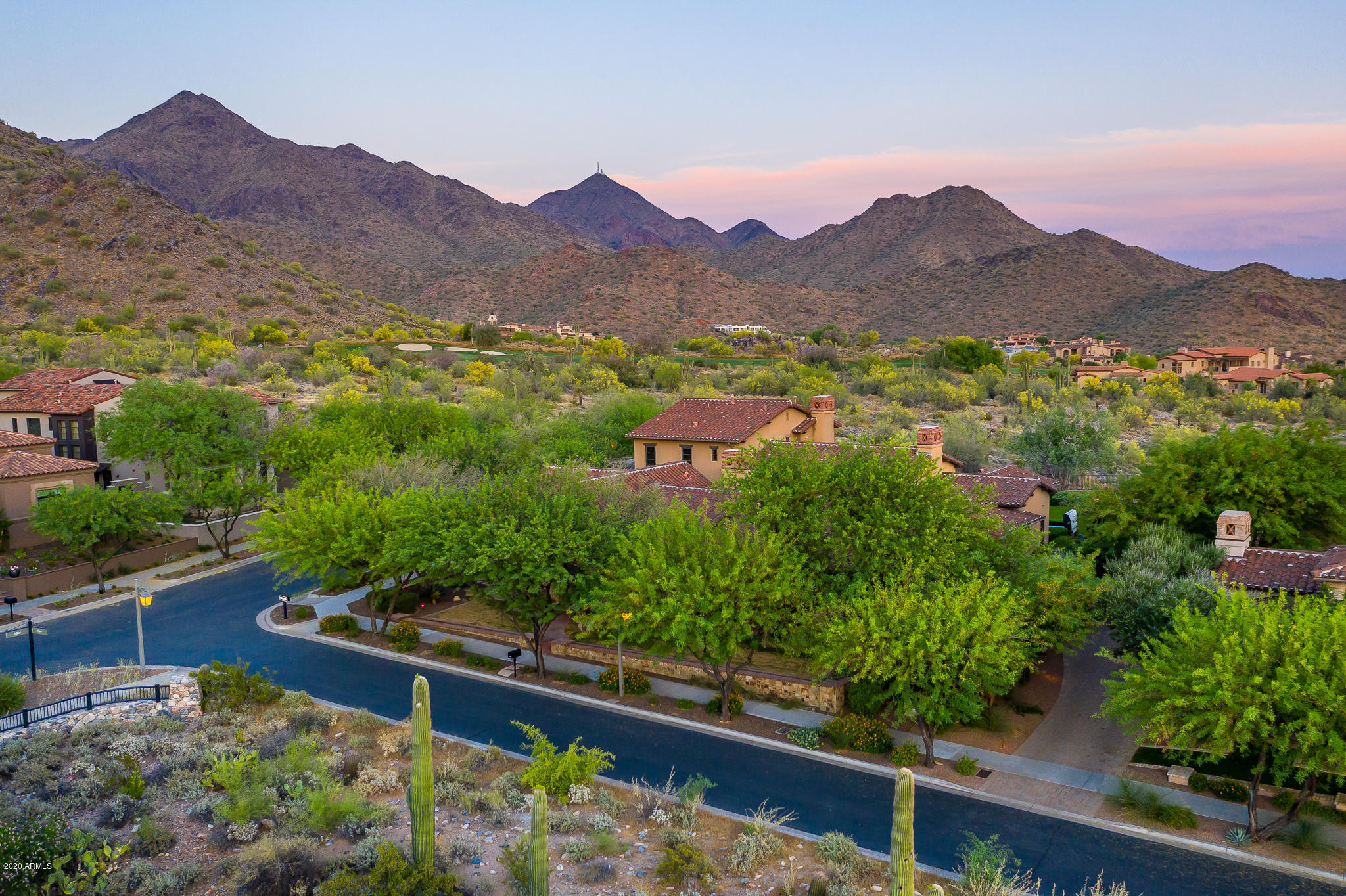 SILVERLEAF at DC RANCH - Residential