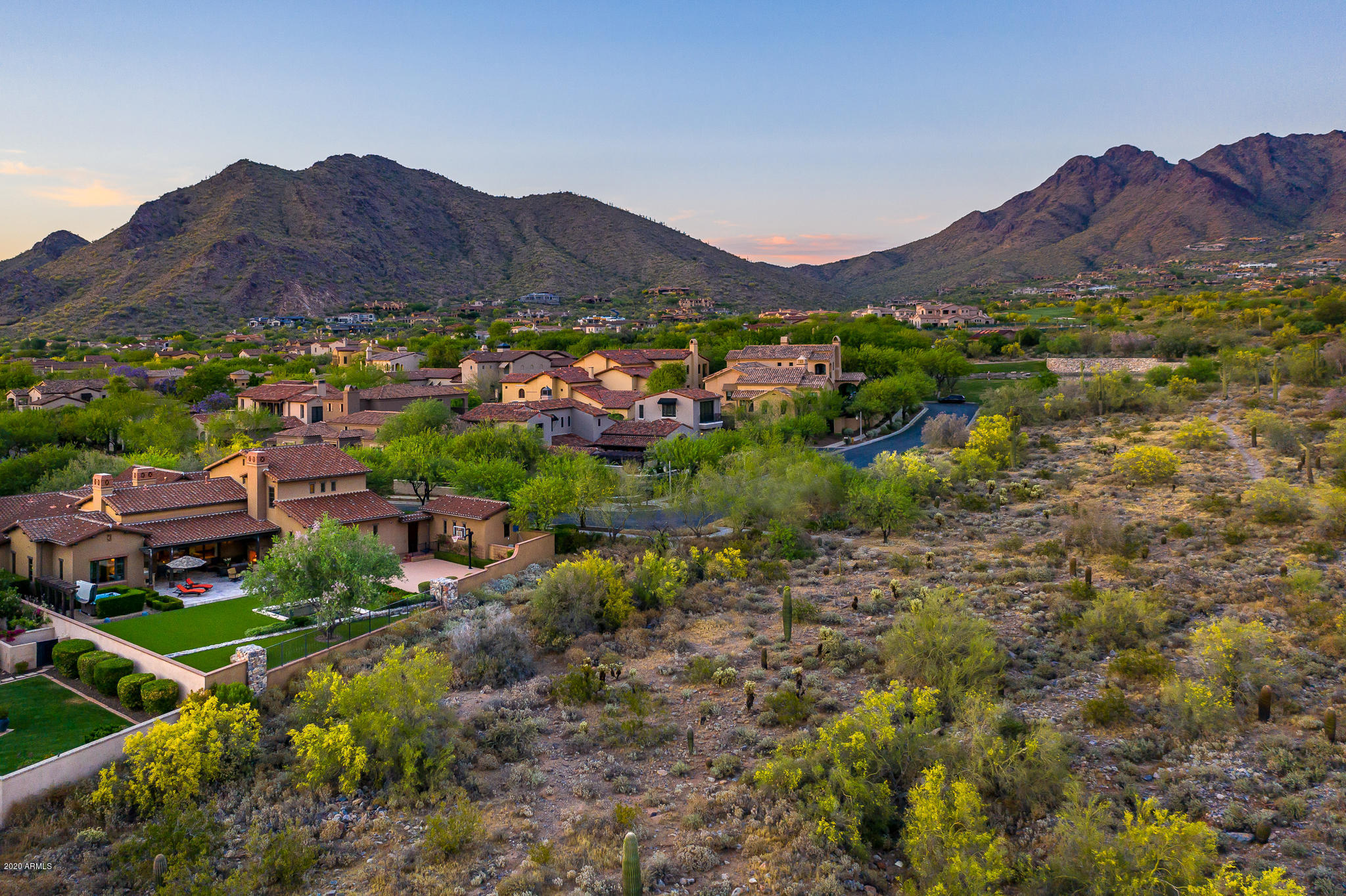 SILVERLEAF at DC RANCH - Residential