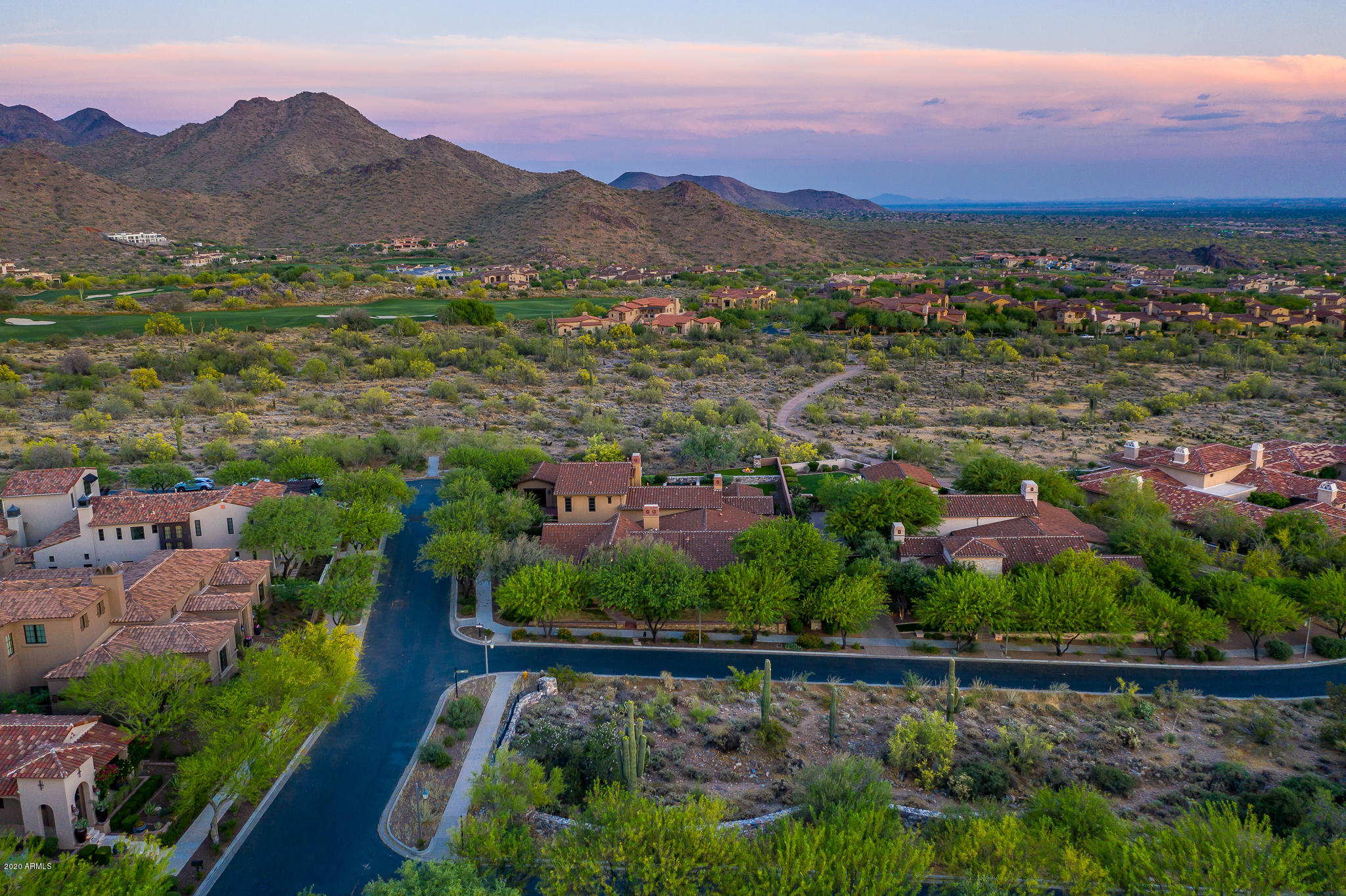SILVERLEAF at DC RANCH - Residential