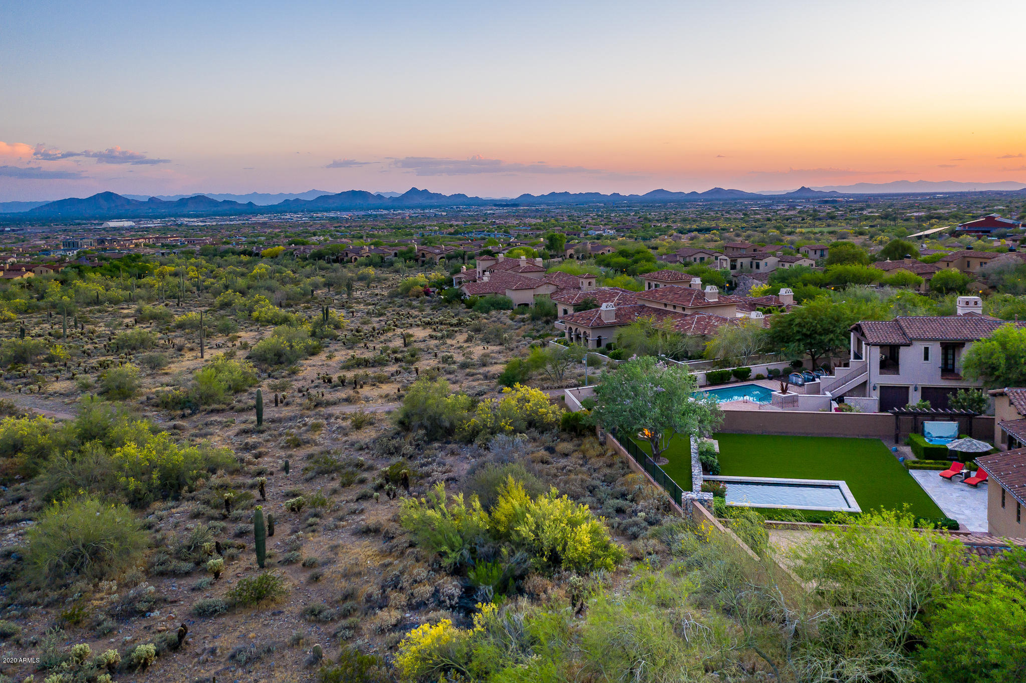 SILVERLEAF at DC RANCH - Residential