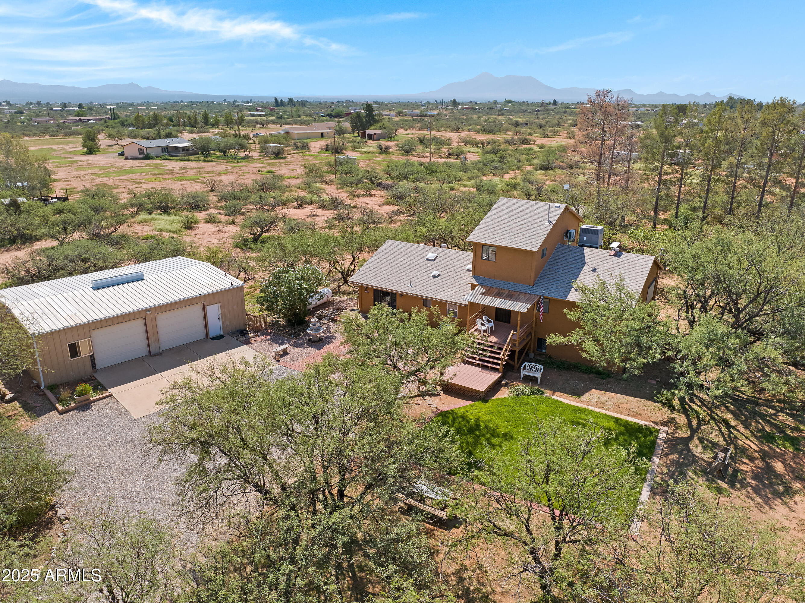 GREATER SAN PEDRO RANCHES - Residential