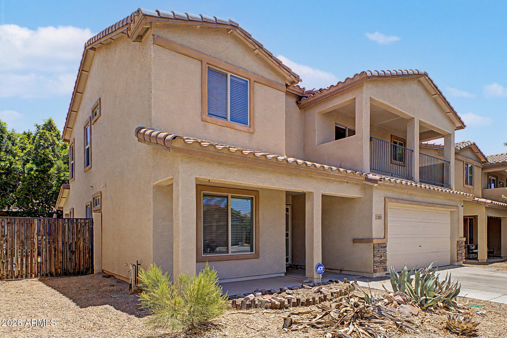 2569 S CHAPARRAL Road