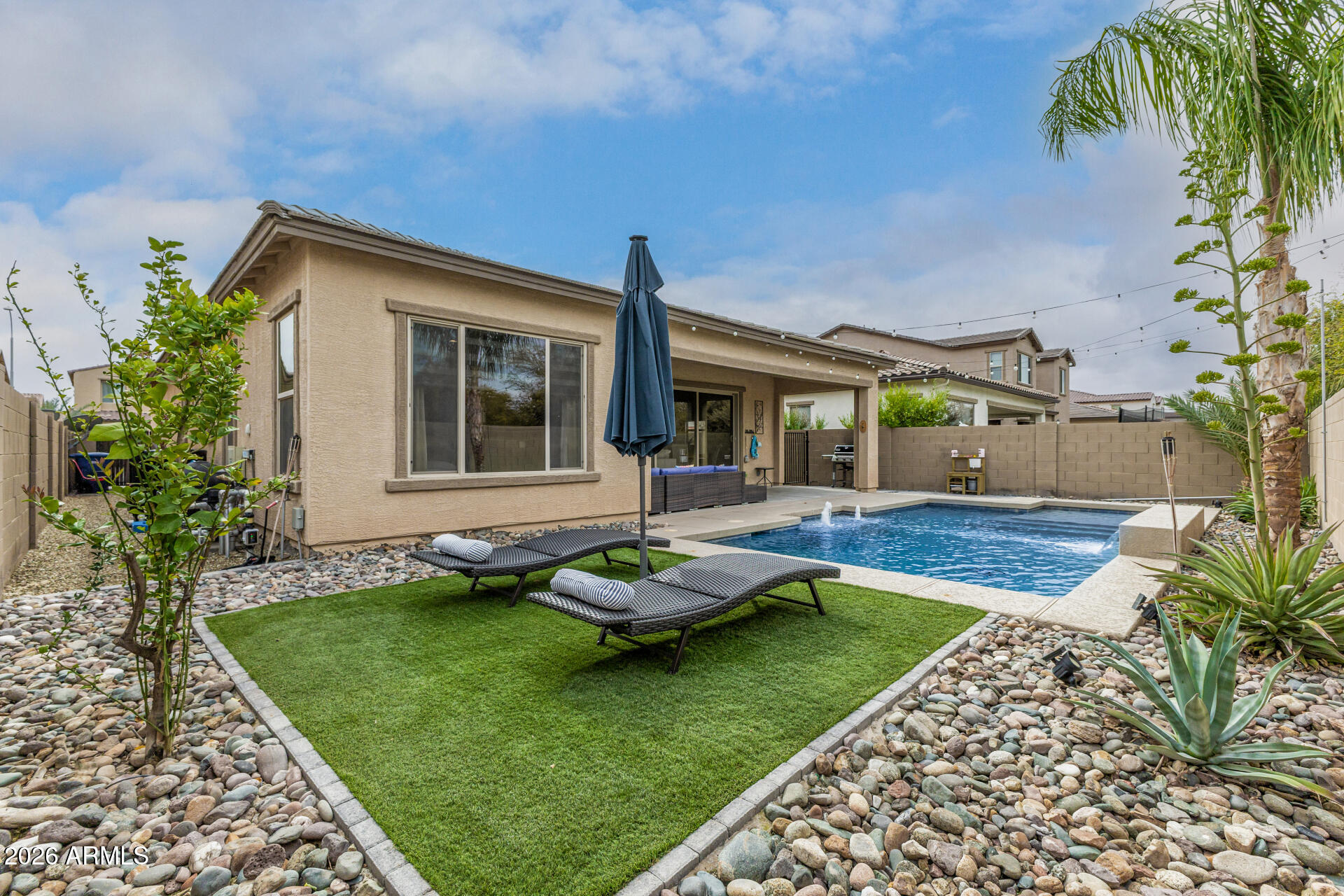 3840 E WISTERIA Drive