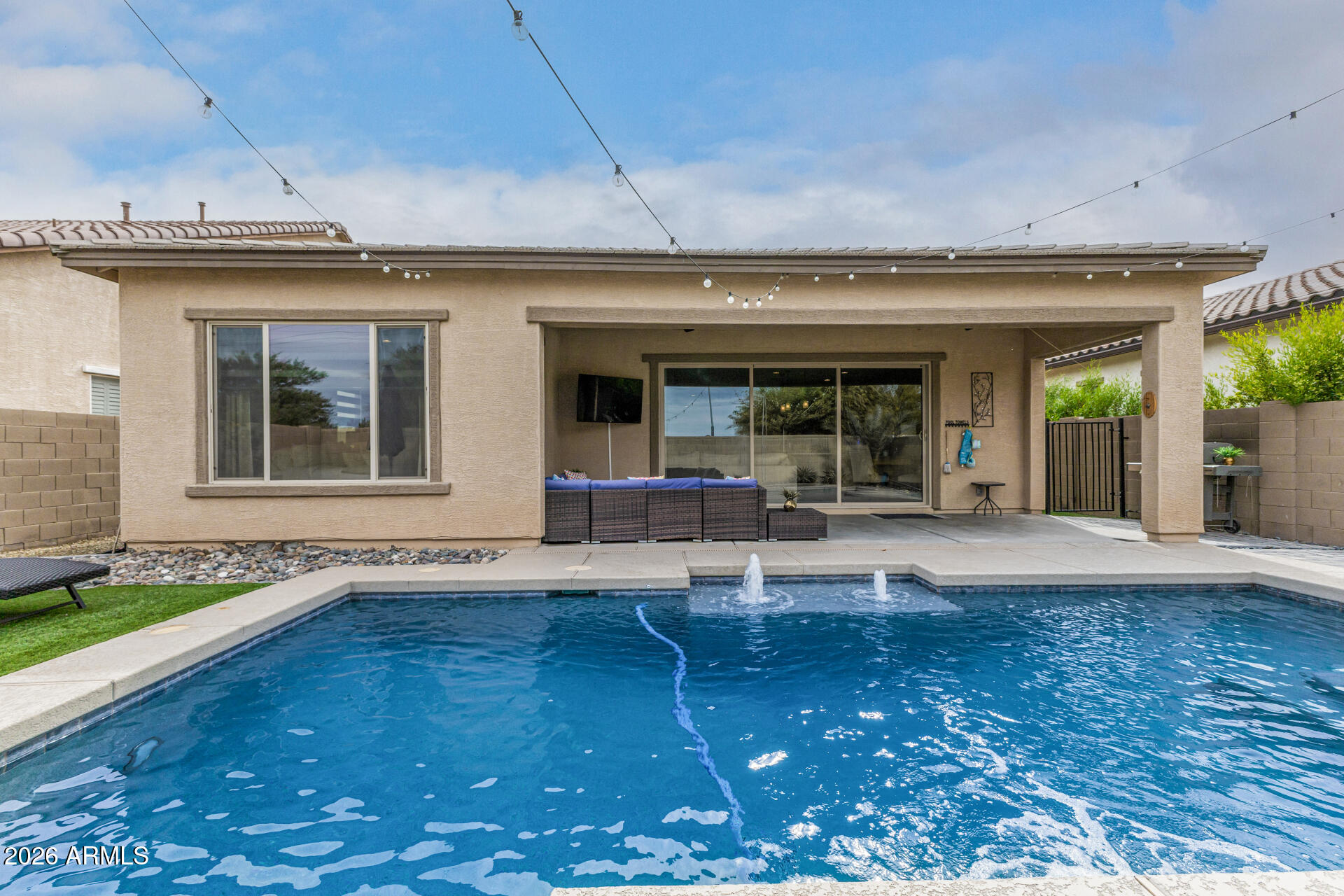 3840 E WISTERIA Drive