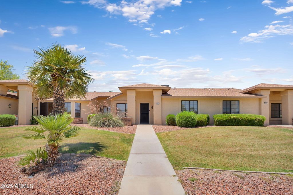 Photo of 18416 N Spanish Garden Drive, Sun City West, AZ 85375 (MLS # 6885386)