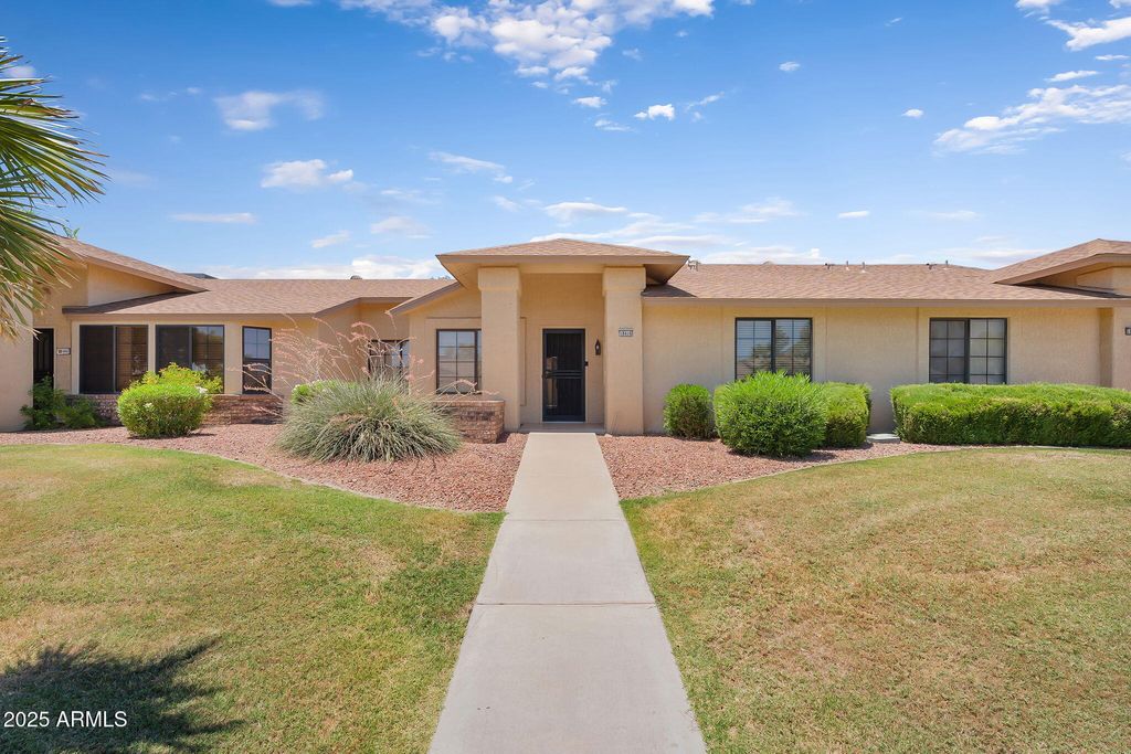 Photo of 18416 N Spanish Garden Drive, Sun City West, AZ 85375 (MLS # 6885386)