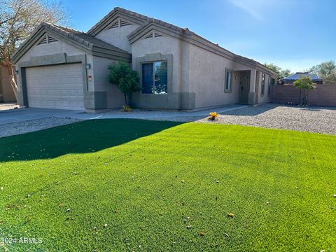 A home in El Mirage