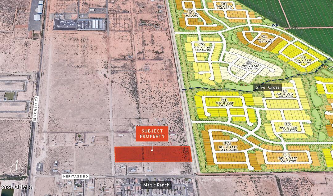 0 E Heritage Road -