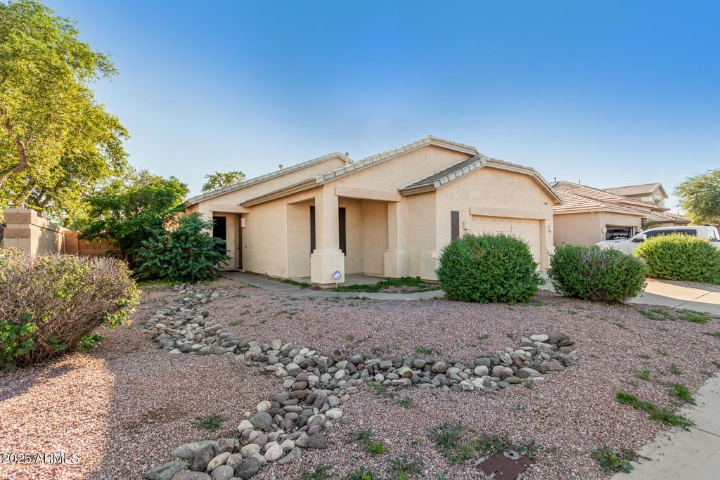 Photo of 12361 W Harrison Street, Avondale, AZ 85323 (MLS # 6952749)