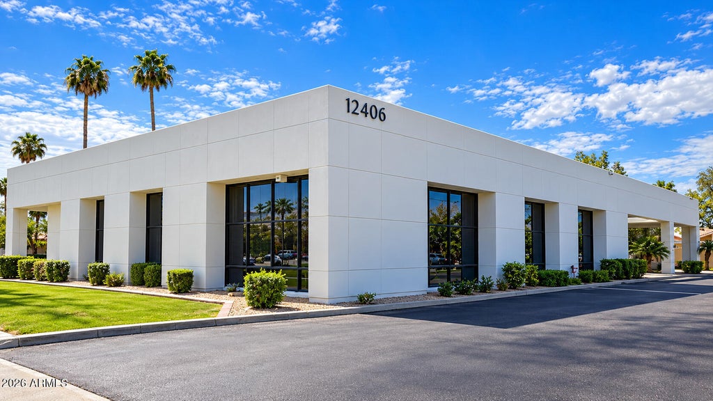 Photo of 12406 N 32nd Street #105, Phoenix, AZ 85032 (MLS # 7094455)