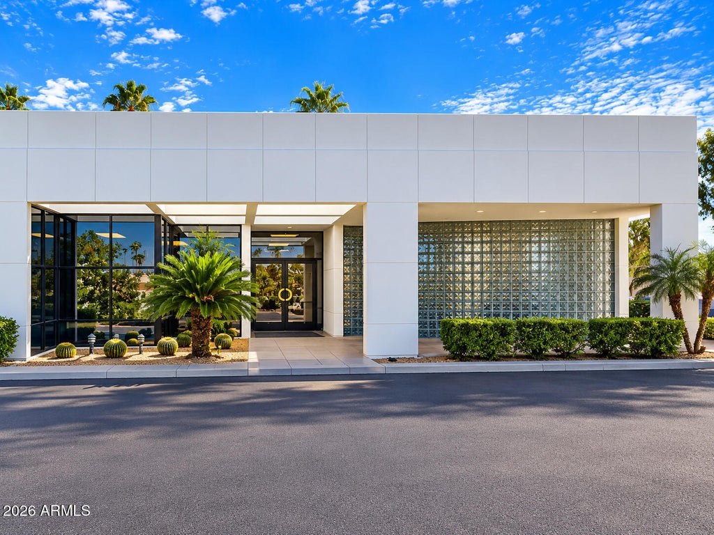 Photo of 12406 N 32nd Street #105, Phoenix, AZ 85032 (MLS # 7094455)