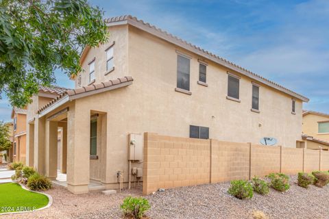 A home in Gilbert