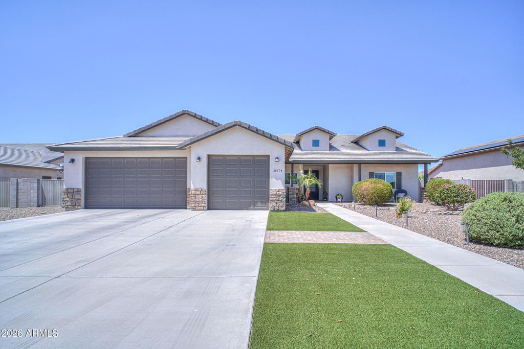 Photo of 10274 W Appaloosa Trail, Casa Grande, AZ 85194 (MLS # 7051147)