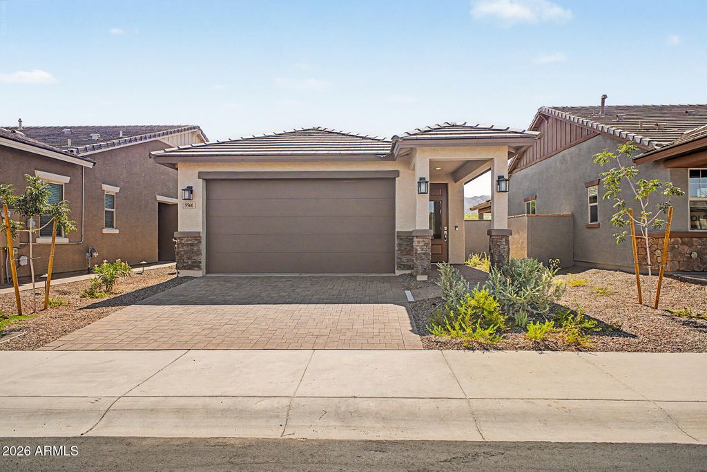 Photo of 5562 N 205th Lane, Buckeye, AZ 85396 (MLS # 7048541)
